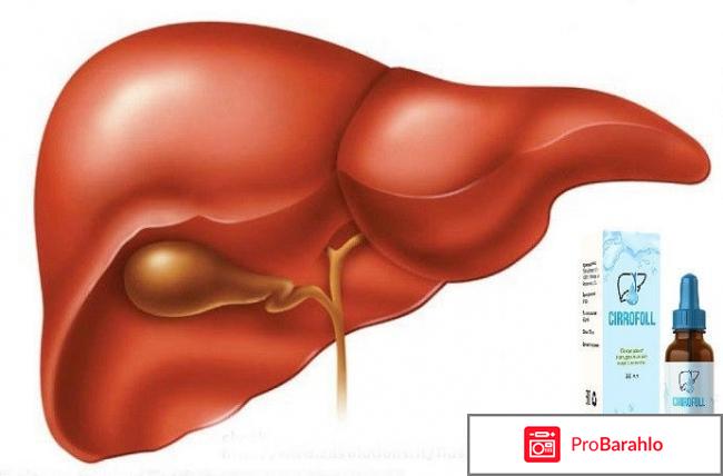 Cirrofoll — капли для восстановления печени. отрицательные отзывы