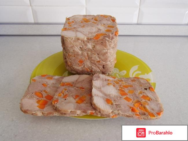 Ветчинница Erringen отрицательные отзывы