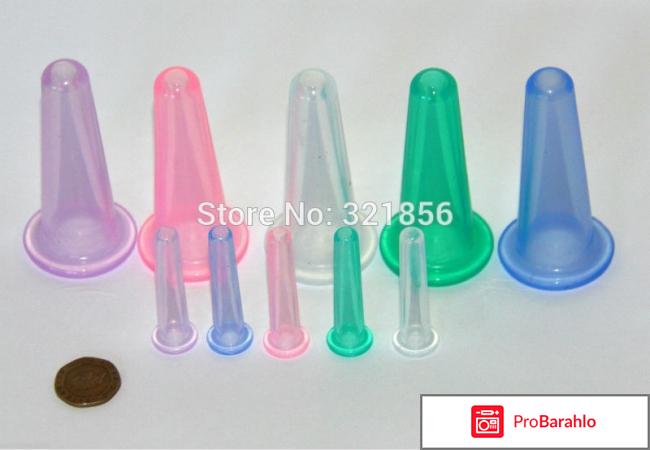 Массаж лица банками отзывы и результаты 