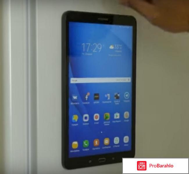 Samsung galaxy tab a 6 отрицательные отзывы