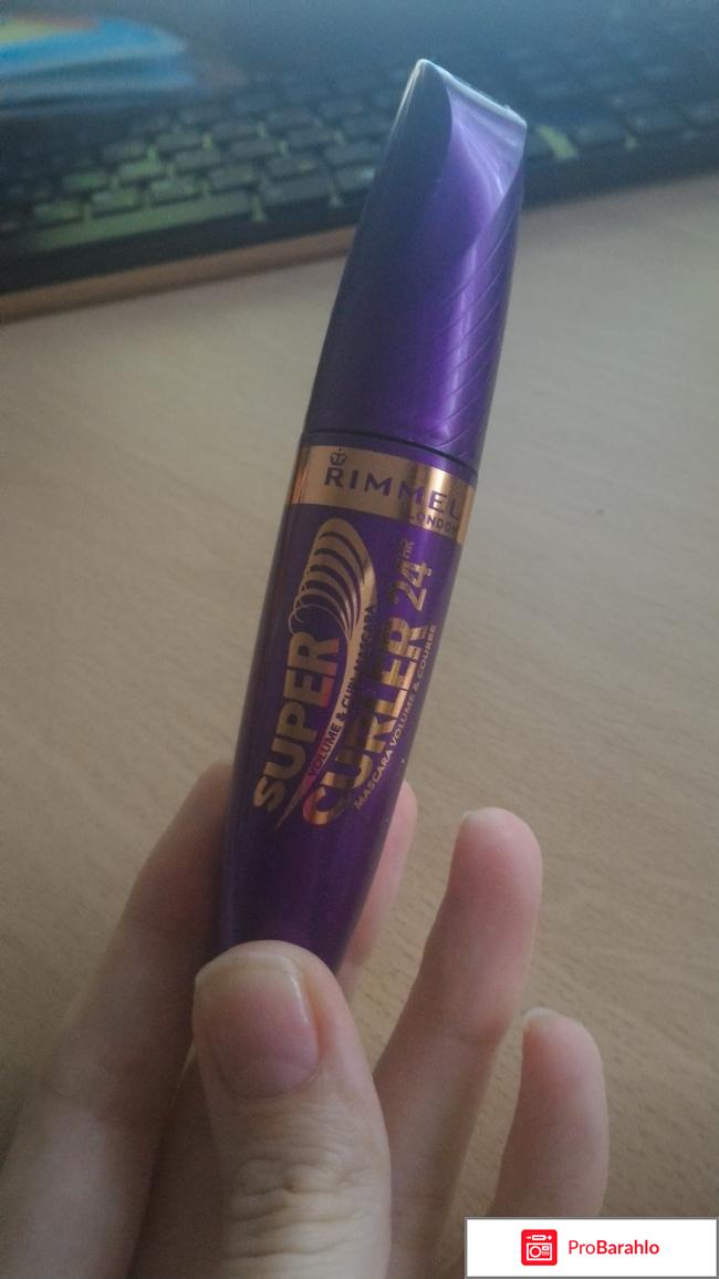 Rimmel Superculer 24hr 