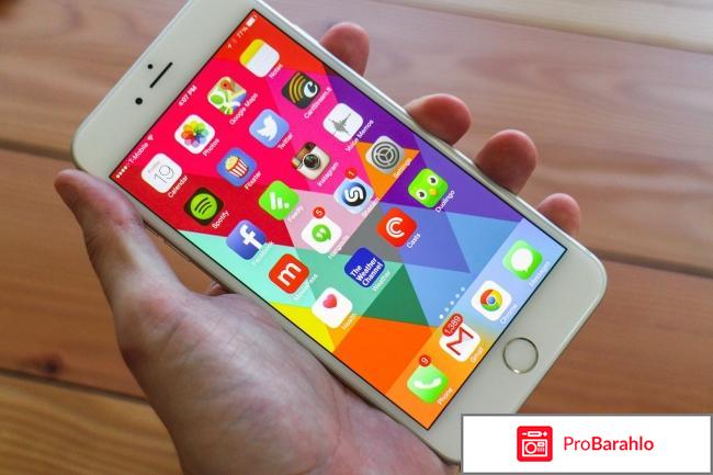 Копия айфон 6s обман