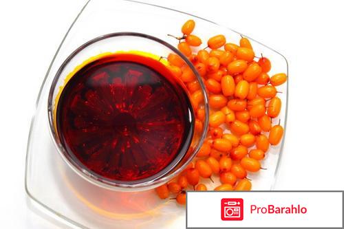 Использование масла облепихи от морщин обман