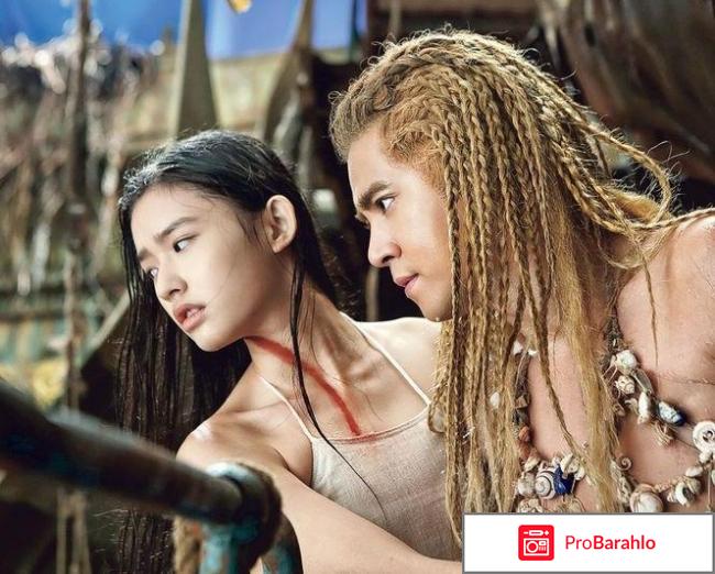 Русалка (2016) отзывы владельцев