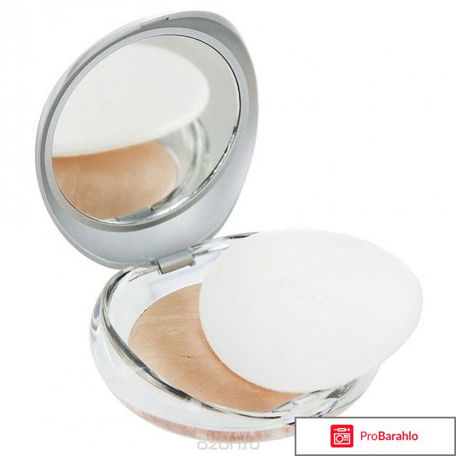 Запеченная пудра пупа отрицательные отзывы