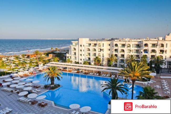 El mouradi mahdia 5 отрицательные отзывы