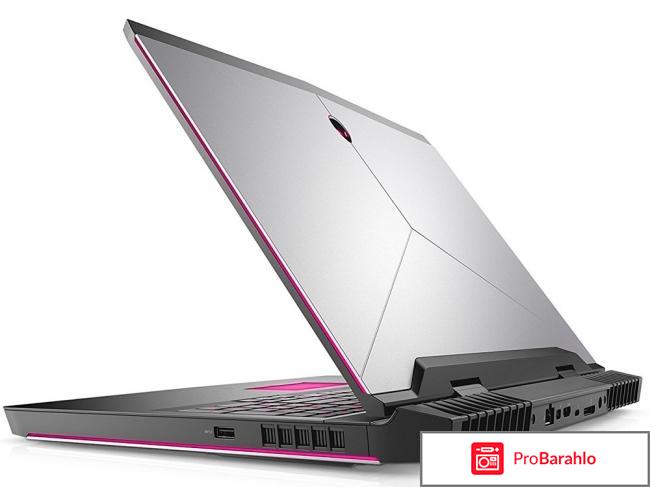 Dell Alienware A17 R4 (A17-7840), Silver отрицательные отзывы