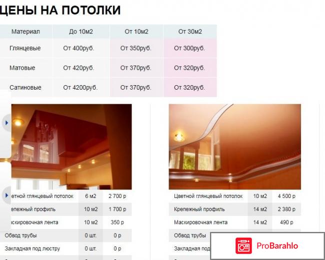 Аланса натяжные потолки новосибирск отзывы реальные цены отзывы владельцев