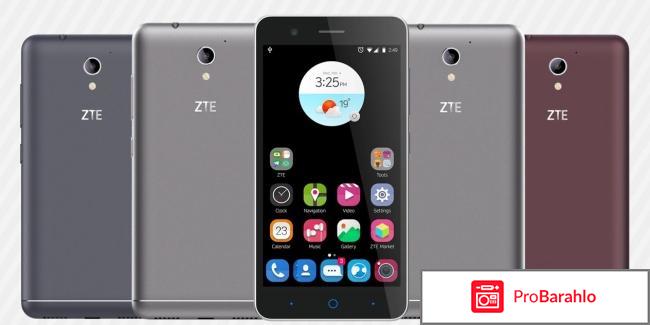 Отзывы zte 510 