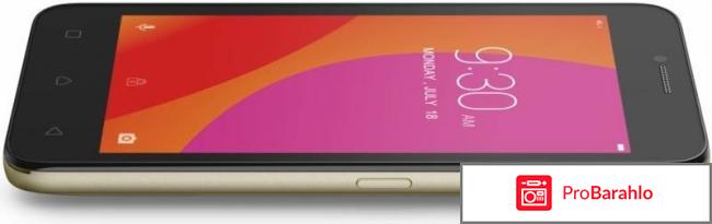 Lenovo B (A2016) отрицательные отзывы