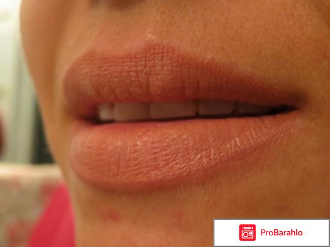 Помады матовые реальные отзывы