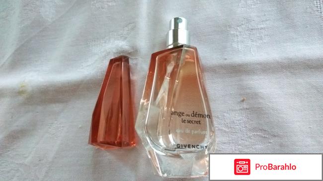 Ange ou demon le secret elixir givenchy отрицательные отзывы