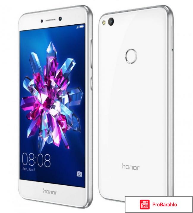 Huawei Honor 8 Lite, White отрицательные отзывы