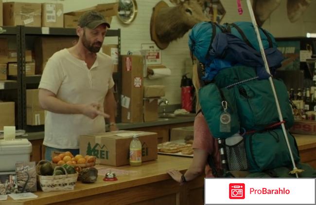 Фильм дикая отзывы реальные отзывы