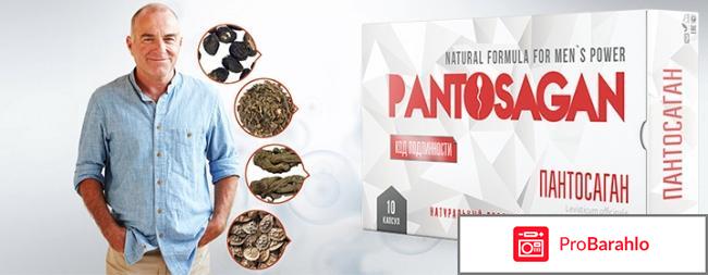 Pantosagan инструкция по применению 