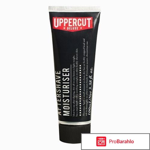 После бритья Aftershave Moisturiser Uppercut 