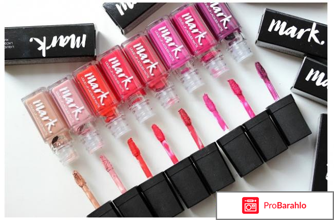 Жидкая матовая губная помада Avon Матовая одержимость 