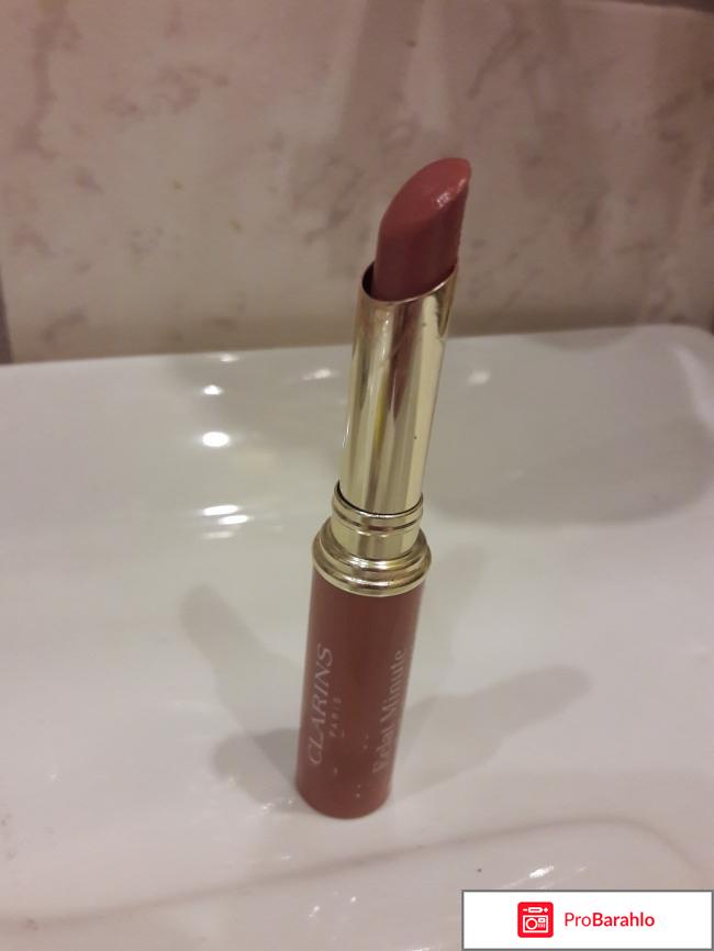 Бальзам-стик для губ Clarins Eclat Du Jour обман