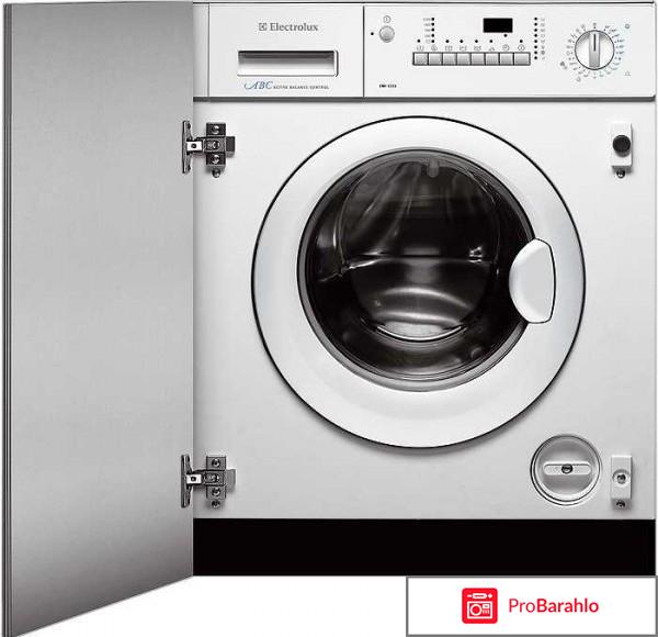 Встраиваемая стиральная машина Bosch WIS 24140 OE обман