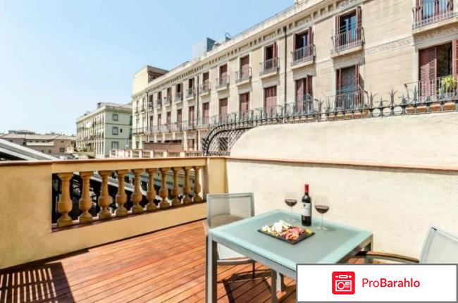 Отели барселоны отзывы туристов обман