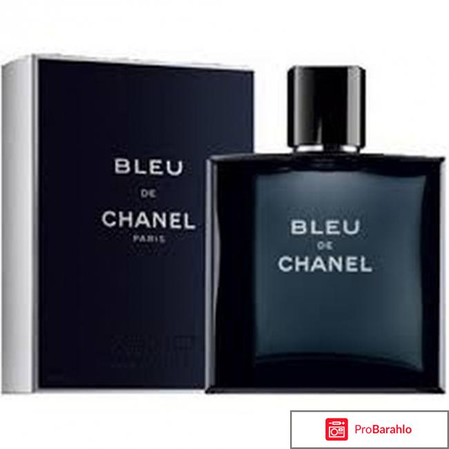 Шанель мужской Chanel Bleu de Chanel 