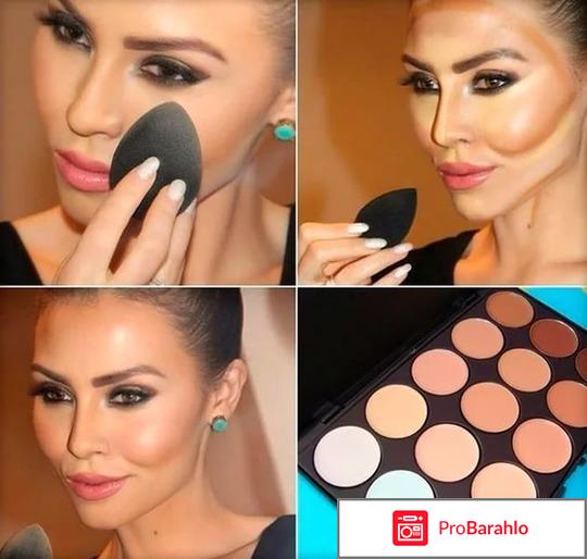 Корректор и консилер для лица: разница и особенности 