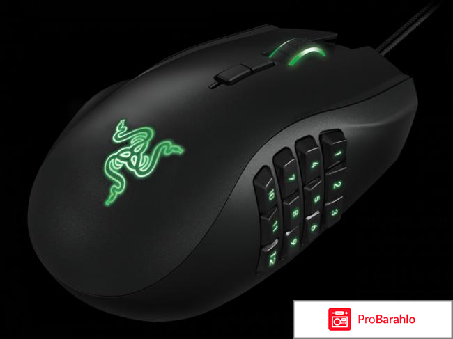 Razer Naga Hex отрицательные отзывы