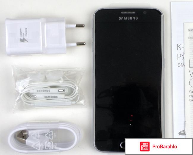 Смартфон Samsung Galaxy S6 SS 32GB G920 