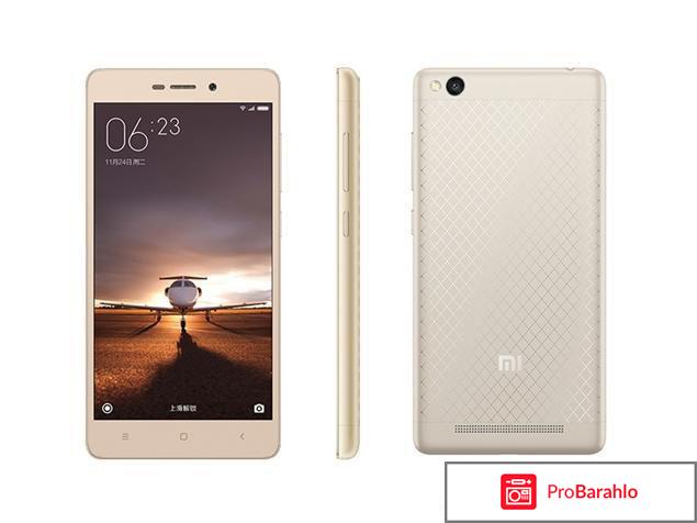 Xiaomi redmi 3 