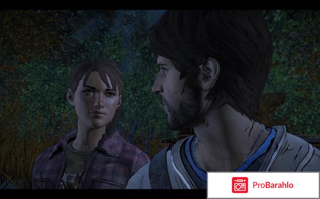 Игра The Walking Dead: A New Frontier фото