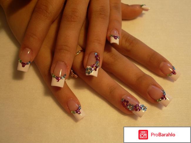 Ногти дизайн 