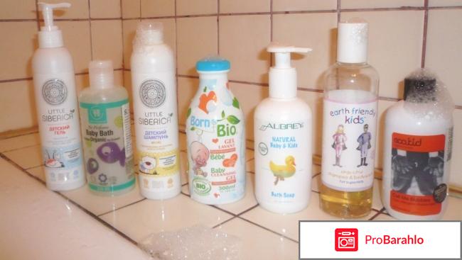 Шампунь для детей отзывы обман