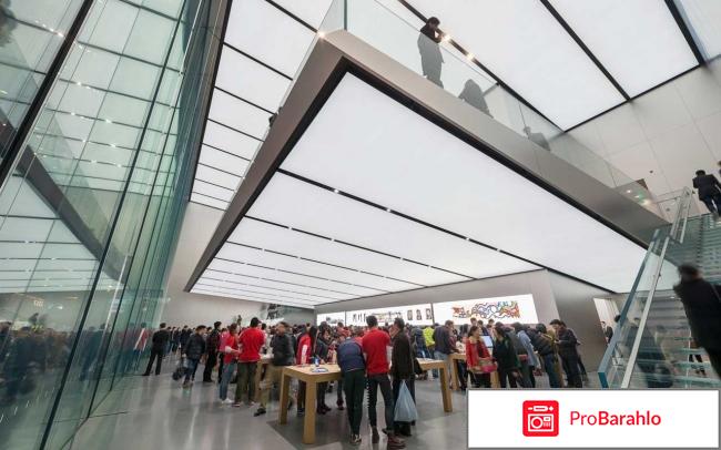 Apple store отзывы о магазине фото