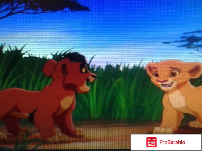 Король лев 2 гордость симбы 