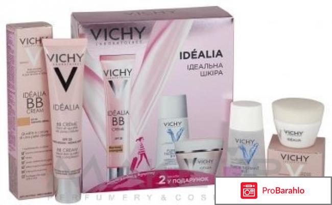 Косметика для лица Vichy отрицательные отзывы