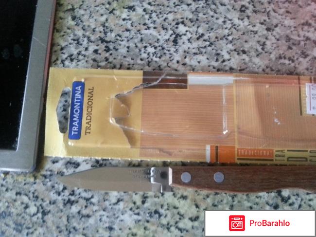 Ножи кухонные отрицательные отзывы