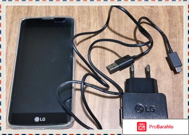 Смартфон LG 7 отзывы владельцев