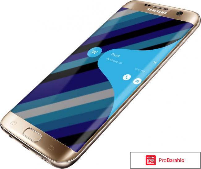 Смартфон samsung galaxy s7 32gb отзывы 