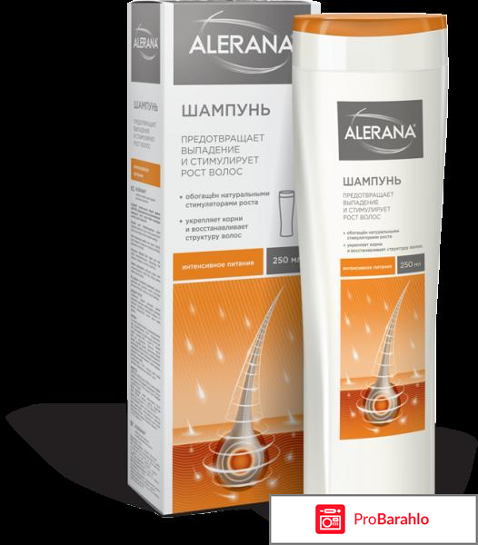 Шампунь алерана для роста отзывы