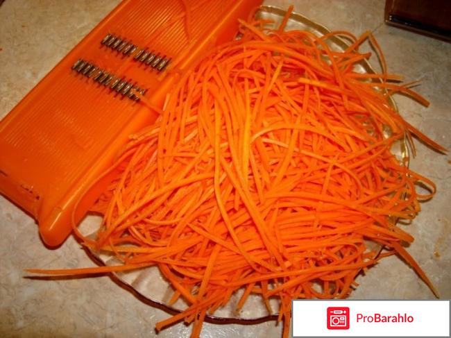 Терка для корейской морковки своими руками 