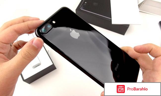 Отзывы владельцев iphone 7 