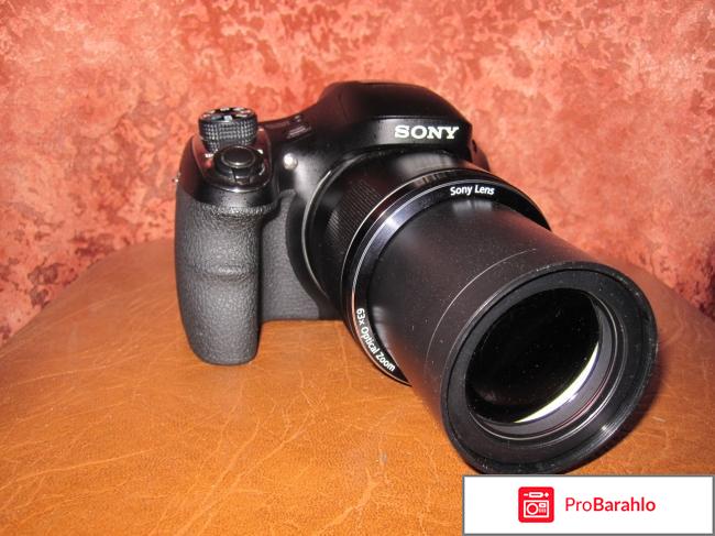 Фотоаппарат Sony DSC-H400 
