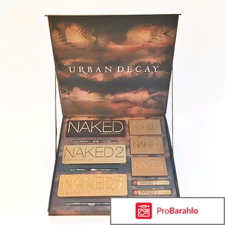 Urban decay официальный сайт 