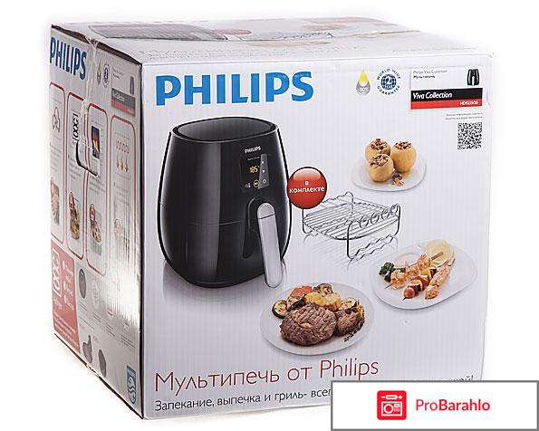 Мультипечь philips отрицательные отзывы