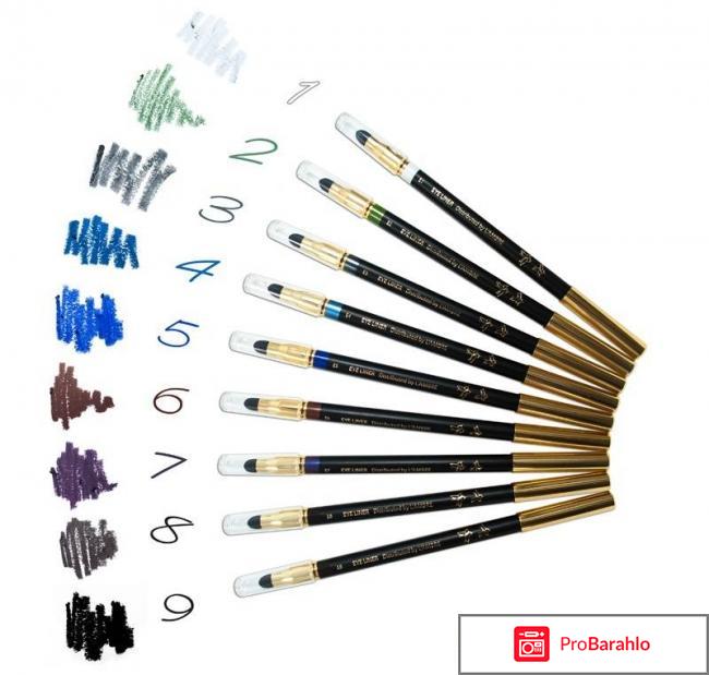 Карандаш для глаз 