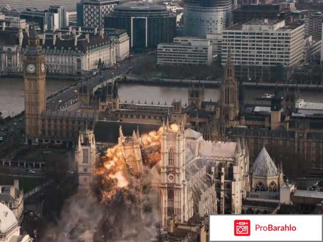 Падение Лондона. Падение Олимпа отзывы владельцев