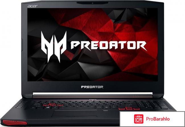 Acer Predator G5-793-58KT, Black обман