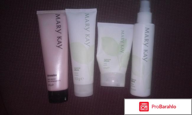 Косметика мэри кей реальные отзывы