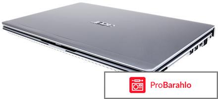 Нетбук Acer Aspire 3810TZ отрицательные отзывы