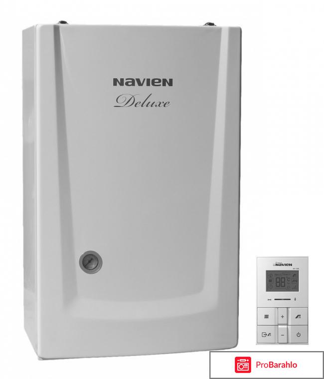 Газовые котлы навьен обман